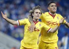 Álex Menéndez enfonsa l’Espanyol