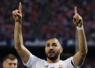 L'Atlètic i el Reial Madrid empaten en un derbi dividit