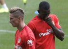 Torres y Jackson, la fibra emocional del nueve
