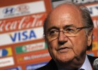 Los patrocinadores vuelven
a pedir la dimisión de Blatter