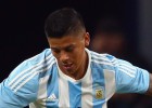 Cómo el argentino Marcos Rojo acabó en el Manchester United