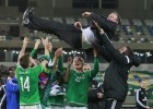 Portugal e Irlanda del Norte irán a la Eurocopa, Alemania debe esperar