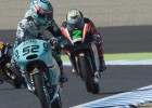 Kent acaricia el título de Moto3