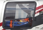 Sainz corre a Sotxi però abandona a vuit voltes per al final