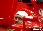 Entrevista a Vettel: “Mi vida y la de Hamilton no se parecen en nada”