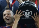 Barça-Espanyol, Betis-Sevilla i Rayo-Atlètic, als vuitens de la Copa