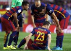 Vermaelen recibe el alta
