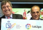La Liga tiene lista la subasta de los derechos televisivos de 2016 a 2019
