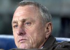 Cruyff é diagnosticado com câncer de pulmão Cruyff é diagnosticado com câncer de pulmão