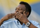 ¡Felices 75, 'O Rei'!