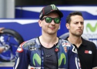 “Rossi té por que la seva poca velocitat li compliqui les coses”