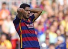 El ataque invisible de Luis Suárez