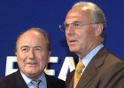 Beckenbauer niega sobornos para lograr el Mundial de 2006