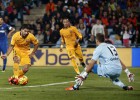 Suárez siempre se hace su hueco