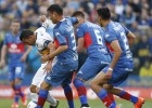 El pobre estreno de la liga argentina El pobre estreno de la liga argentina