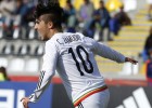 México vence a Ecuador y pasa a las semifinales del Mundial Sub-17