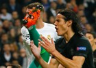 Un Reial Madrid amb sort s’imposa al PSG al Bernabéu