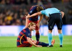 Luis Enrique: “Busquets ha fet un partit perfecte”
