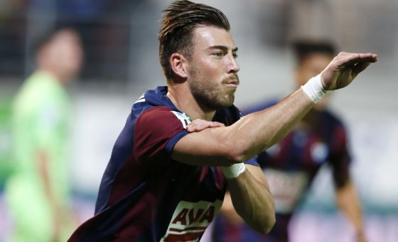 Video: Eibar vs Getafe Video: Eibar vs Getafe