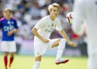 Odegaard, una estrella intermitente