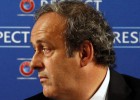 La FIFA deja fuera a Platini