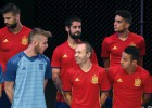 Contra las selecciones
