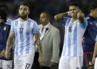 L’Argentina, rècord negre