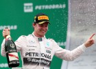 Rosberg vence GP do Brasil e garante o vice-campeonato