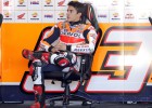 Márquez rep amenaces per telèfon
