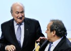 La FIFA rechaza las apelaciones de Blatter y Platini por corrupción