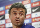 Luis Enrique: “No considero que siguin superiors a nosaltres”