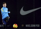 Messi i Benzema defineixen
l’equació