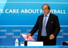 La FIFA pedirá la inhabilitación de por vida para Michel Platini
