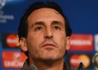 Emery: “Es un reto seguir vivos” Emery: “Es un reto seguir vivos”