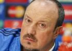 Benítez: “Todos estamos dolidos” Benítez: “Todos estamos dolidos”