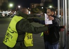 La amenaza terrorista ralentiza la entrada a un tranquilo Camp Nou