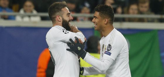 casemiro volante real madrid