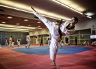 Jesús Tortosa, la nueva promesa del taekwondo Jesús Tortosa, la nueva promesa del taekwondo