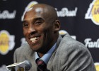 Kobe Bryant anuncia su retirada Kobe Bryant anuncia su retirada