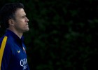 Luis Enrique fala sobre o Barça: “Esta equipe não perde a ambição”