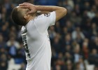 Benzema, apartat de la selecció de França pel ‘cas Valbuena’