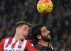 El Calderón abraza a Raúl García