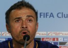 Luis Enrique: “No ens en fiem”
