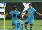 Amb Luis Suárez n’hi ha prou per arribar a la final