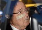 Blatter y Platini, a la espera del veredicto de la FIFA