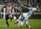 Atlético, ni liderato ni juego