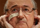 Blatter: “Lucharé, lucharé hasta el final, volveré”