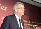 Villar: “Ni soy el presidente de la FIFA ni de la UEFA”