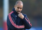 A mudança de Guardiola A mudança de Guardiola