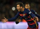 Messi decide um clássico violento